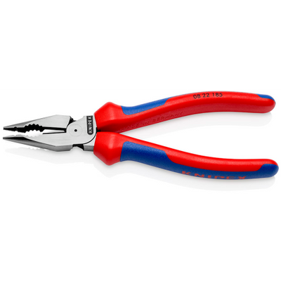 Knipex 08 22 0185, Needle-Nose Combination Pliers_main