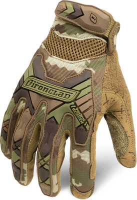 Ironclad EXOT-ICAM-02-S, Tactical Impact Glove, S, 1 pair_main