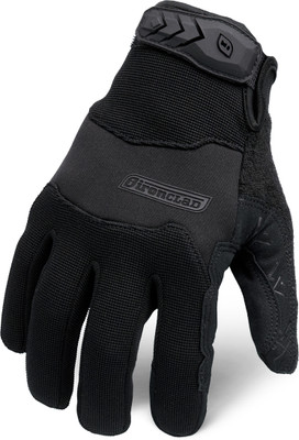 Ironclad EXOT-PBLK-22-S, ExoTactical Operator Pro Glove-Women'S, S, 1 pair_main