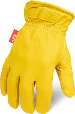 Ironclad ILD-FR-04-L, 360° Cut A6 Leather  Arc Glove, L, 1 pair_main