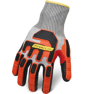 Ironclad KCI5FN-06-XXL, Command A6 Fn Impact Glove, XXL, 1 pair_main