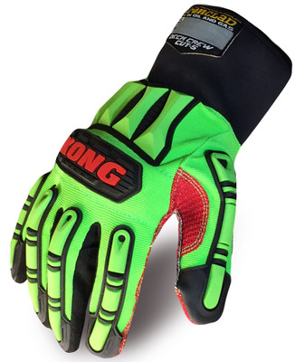 Ironclad KDC5-02-S, Kong Deck Crew A4 Glove, S, 1 pair_main
