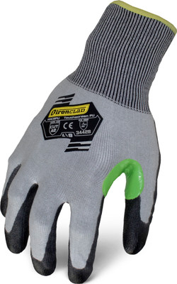Ironclad KKC2PU-03-M, Command Ilt A2 Pu Glove, M, 1 pair_main