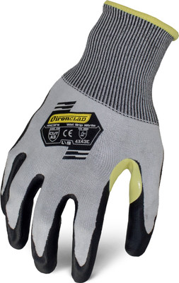 Ironclad KKC3FN-07-XXXL, Command Ilt A3 Foam Nitrile Glove, XXXL, 1 pair_main