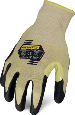 Ironclad KKC3KV-05-XL, Command A3 Foam Nitrile Glove, XL, 1 pair_main