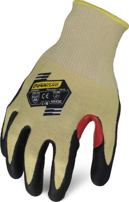 Ironclad KKC5KV-05-XL, Command A5 Foam Nitrile Glove, XL, 1 pair_main