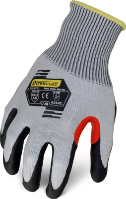 Ironclad KKC6FN-05-XL, Commaqnd A6 Foam Nitrile Glove, XL, 1 pair_main