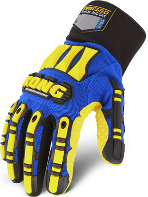 Ironclad SDXW2-02-S, Kong Insulated Waterproof Glove, S, 1 pair_main