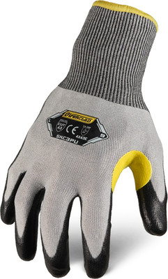 Ironclad SKC3PU-04-L, Command A3 Pu Glove, L, 1 pair_main