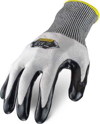 Ironclad SKC4N-02-S, Command A4 Smooth Nitrile Glove, S, 1 pair_main