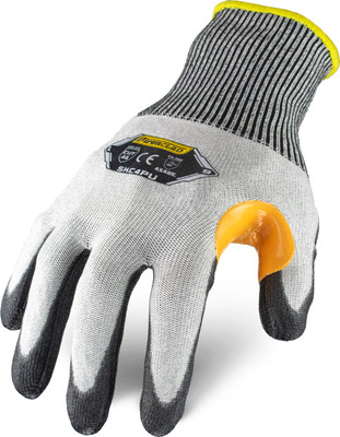 Ironclad SKC4PU-03-M, Command A4 Pu Glove, M, 1 pair_main