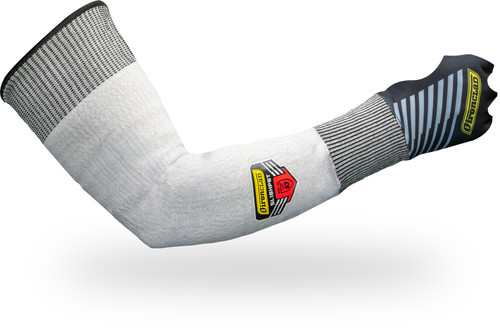 Ironclad SL18HP6T-04-L, 18"  Protective Sleeve With Hand Liner, L, 1 pair_main