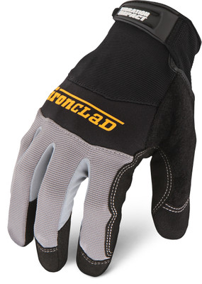 Ironclad WWI2-06-XXL, Vibration Impact Glove, XXL, 1 pair_main