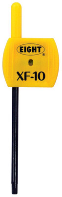 Eight Tool XF-10,  Flag Type Handle Torx Key T10_main