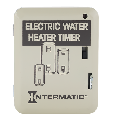 Intermatic WH21, 25A WATER HEATER T/S_main