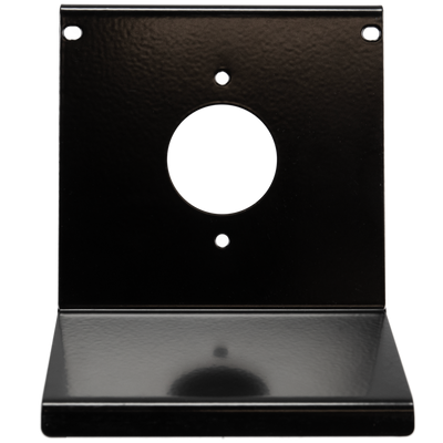 Intermatic MP5BKS3S, 30A Double Gang 1-9/16 Mounting Plate, Black_main
