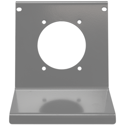 Intermatic MP5GYS56L, 50A/60A Double Gang Mounting Plate, Gray_main