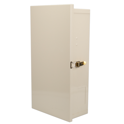 Intermatic T21004R, 60A Load Center with T104M Mechanism, 4-Breaker Spaces_main