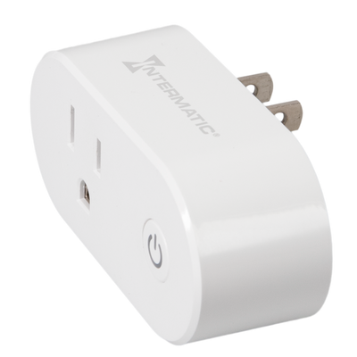 Intermatic SH-ABSP-WH, ABRA Smart Plug/Gateway_main