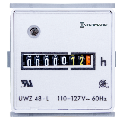 Intermatic UWZ48E-240, AC Hour Meter_main