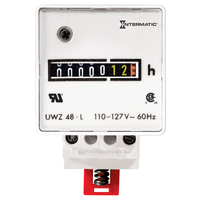 Intermatic UWZ48V-24U, AC Hour Meter_main