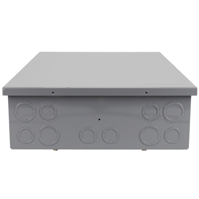 Intermatic ET91615CR, Astronomic 365-Day 16-Circuit Electronic Control, 120-277 VAC, 50/60 Hz, 16-SPDT/8-DPDT, Outdoor Metal Enclosure, Ethernet Included_main