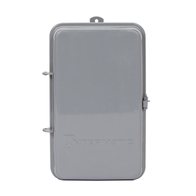 Intermatic 2T511GA, Case-Outdoor, Type 3R Metal, Gray_main