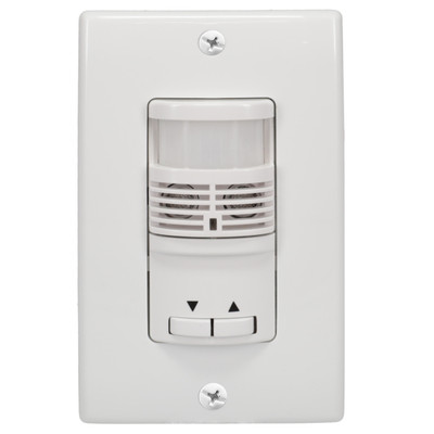 Intermatic IOS-DOV-DTD-WH, Commercial Grade Decorator Momentary Contact Switch_main