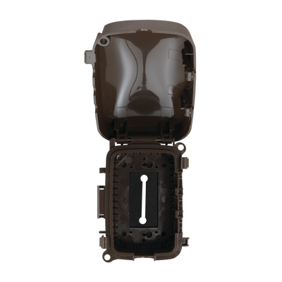 Intermatic WP5100BR, Extra-Duty Plastic In-Use Weatherproof Cover, Single-Gang, Vrt/Hrz, 2.75" Bronze_main