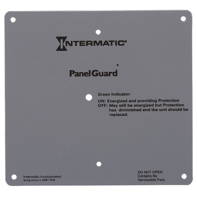 Intermatic IG3240FMP33, Flush Mount Kit for IG3240RC3_main