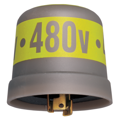 Intermatic LC4535, Locking Type Thermal Photocontrol, 480 V_main