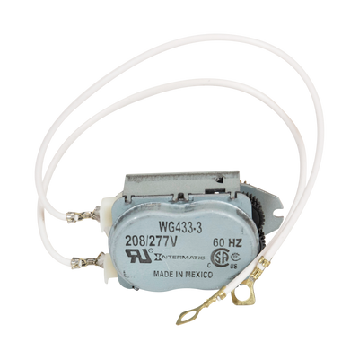 Intermatic WG433-20D, MOTOR-BOXED,125V 60HZ_main