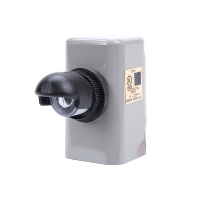 Intermatic EK4027S, NIGHTFOX EK Series Premium Button Mount Electronic Photocontrol, 347 V_main