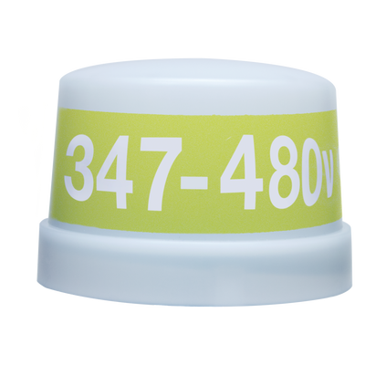 Intermatic EK4537, NightFox™ Select Grade Locking Type Electronic Photocontrol, 347/480 V_main