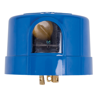 Intermatic ELC4536, NightFox™ Standard Grade Locking Type Electronic Photocontrol, 120-277 V_main