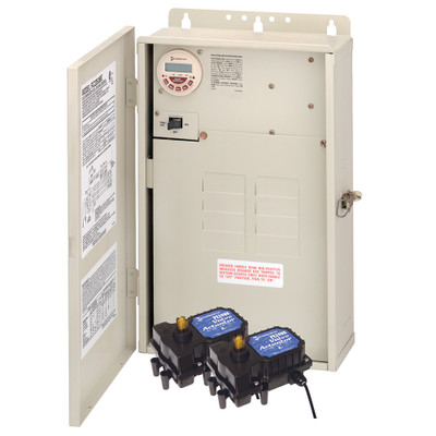 Intermatic RC2163BFE, Pool/Spa Remotely Operated Combination Control System_main