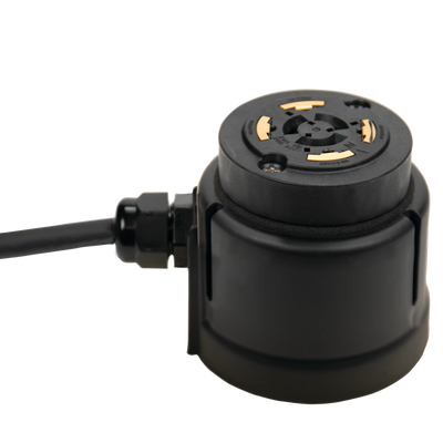 Intermatic KPT0170-010, PowerTap Receptacle, 7-Pin, C136.41 Compliant, Always-On, 10' cable_main