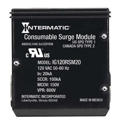 Intermatic IG120RSM20, Replacement IModule™ for IG2280 Series_main