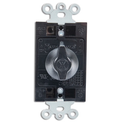 Intermatic FF5M10, Spring Wound Countdown Timer, Mechanism Only, 125-277 VAC, 50/60 Hz, SPST, 5 Minute Max, Without Hold_main