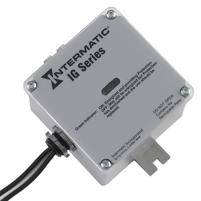 Intermatic IG1200RC3, Surge Protective Device, 3-Mode, 120/240 VAC 1Ph, Type 1 or Type 2, Outdoor Plastic, Connected Equipment Warranty 3 yr $7,500_main