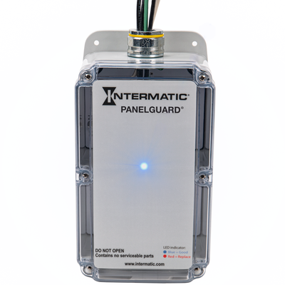 Intermatic L10F13Y1DG1, Surge Protective Device, 4-Mode, 120/208 VAC 3Ph Y, Type 1, Surge Current Rating 100kA_main