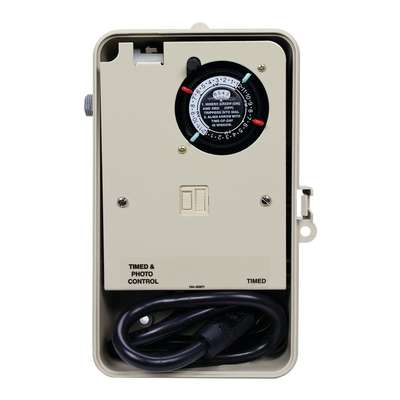 Intermatic P1251P, Two-Circuit Portable Outdoor Timer with Photocontrol_main