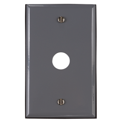 Intermatic K43-WP-KIT, Wall Plate Kit for EK4036S, K4000 Series Button Photocontrols_main