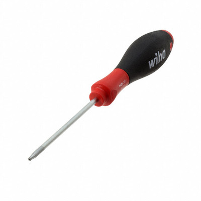 Wiha 36375 SoftFinish Security Torx Driver T10s x 80mm_main