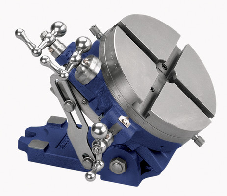 Palmgren 9632804, Rotary cross slide table w/angle 8"_main