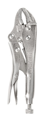 Palmgren 70750, 7" Curved Jaw Locking Plier_main