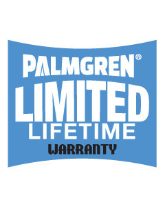 Palmgren 9629092, Super Duty 10” C-Clamp with full closing spindle and short spindle (Zero Series; Bridge Clamp)_secondary