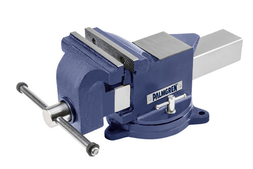 Palmgren 9629686, 6" industrial Bench Vise_main