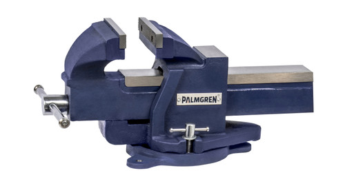 Palmgren 9629696, 6" Utility Bench Vise_main