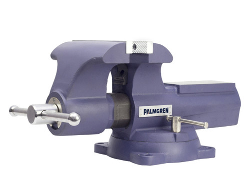 Palmgren 9629758, Comb. Bench & pipe vise, 8.5"_main